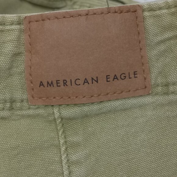 American Eagle Highest Rise 90's Boyfriend Short Stretch Size 2 - Picture 5 of 8